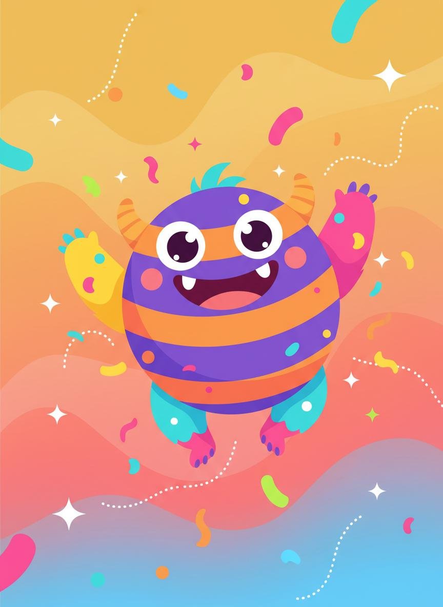 Illustration style preview